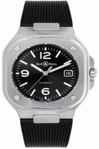 Replica BR05A-BL-ST/SRB Bell & Ross BR 05 Automatic 40mm Mens Watch